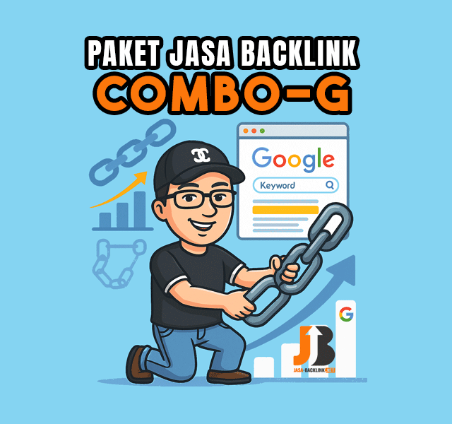 PAKET BACKLINK COMBO G