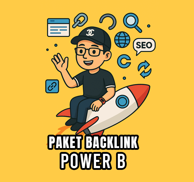 backlink power b