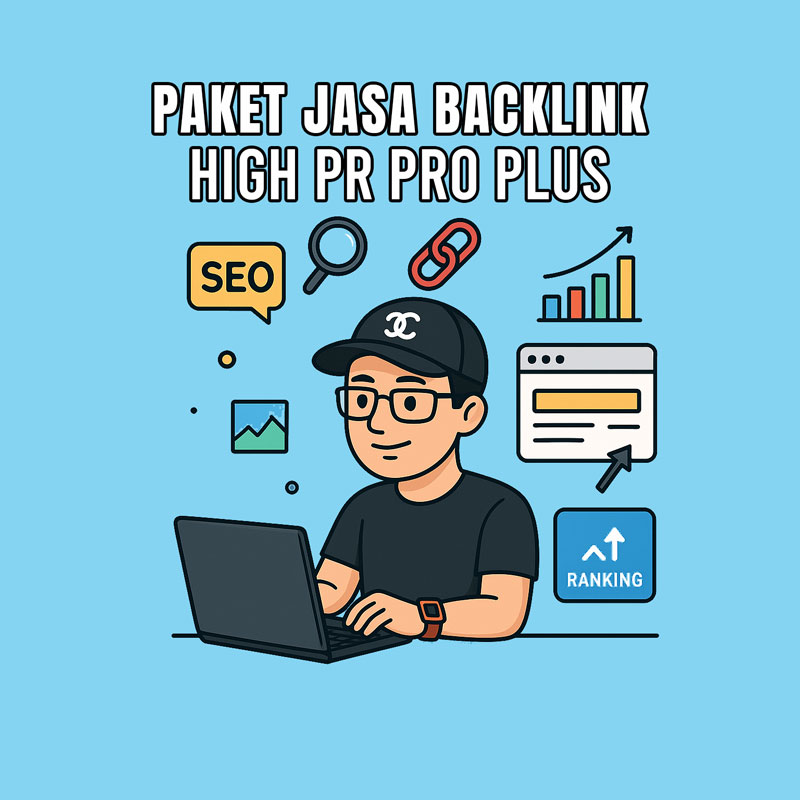 jasa backlink high pr pro plus