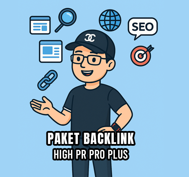 backlink high pr